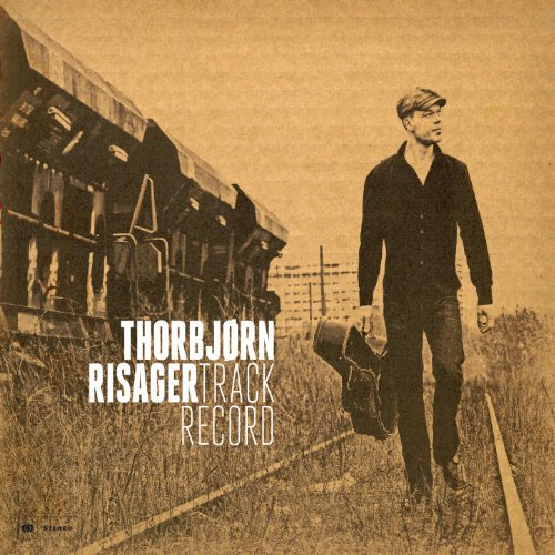 Thorbjørn Risager & The Black Tornado