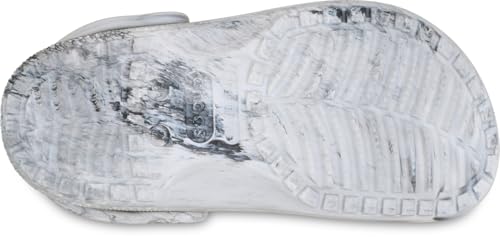 Image of Crocs Unisex-Child Classic Watercolor Marbled Clog