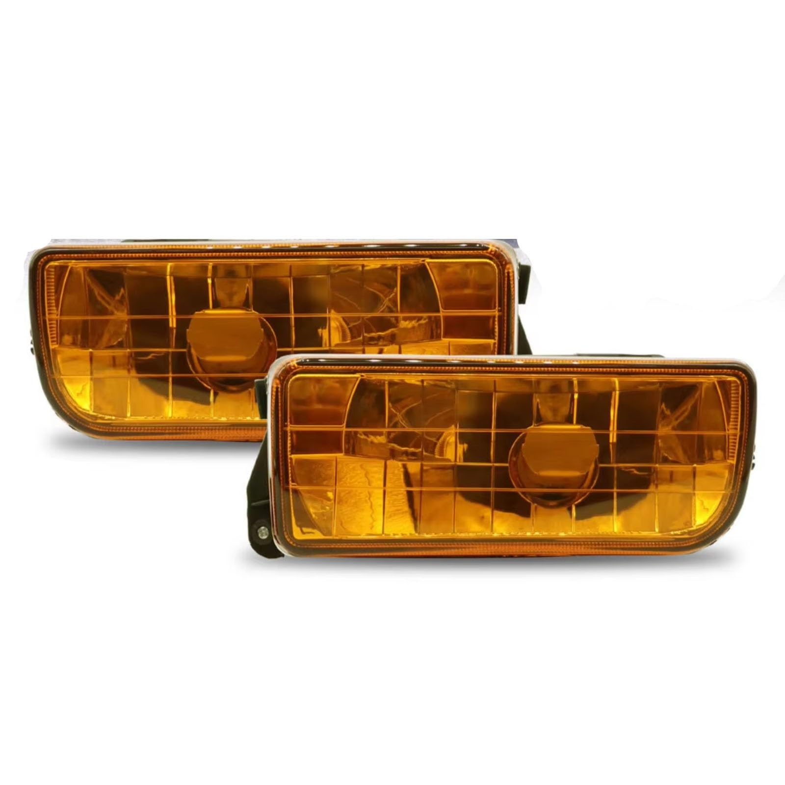 Gruppo ottico Compatibile Con 325is E36 Per Carrozzeria 1992-1995 1 Paio Di Fendinebbia Per Paraurti Anteriore Per Auto, Fendinebbia Alogene Compatibile (senza Lampadine)