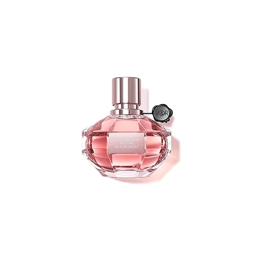 Viktor&Rolf - Flowerbomb Nectar Eau de Parfum - Perfume Mujer - Floral, Picante y Cálido - Con Notas de Pólvora y Vainilla