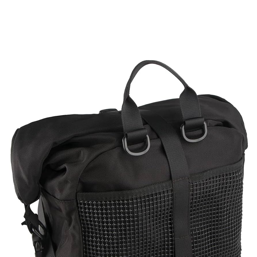 Amazon | MYIADV ユニバーサル サドルバッグ クラッシュ