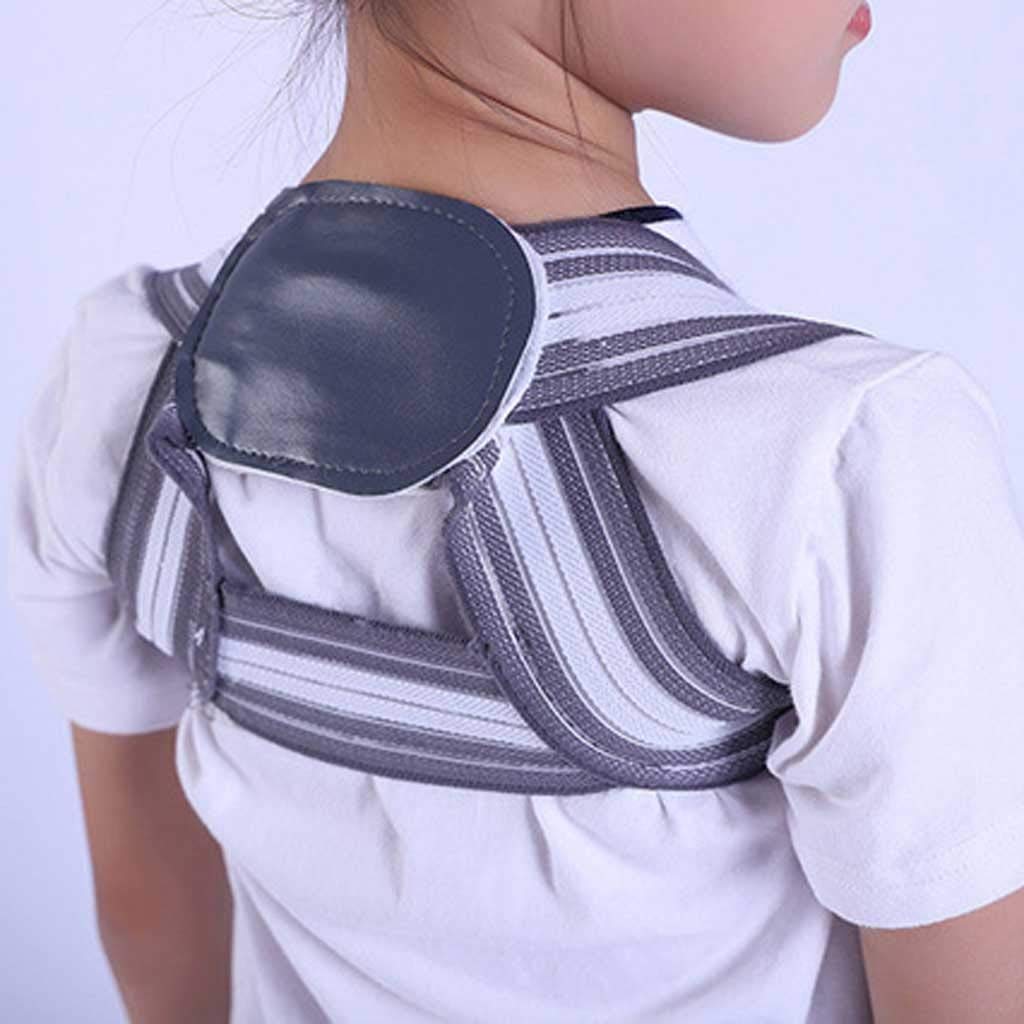 Supporto per la Schiena correzione della Schiena Correttore posturale Correttore posturale per Colonna vertebrale per Bambini, Adolescenti e Giovani Adulti