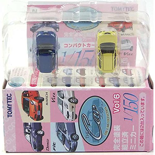 Amazon.co.jp: 【1A】 トミーテック 1/150 ザ・カーコレクション Vol.6