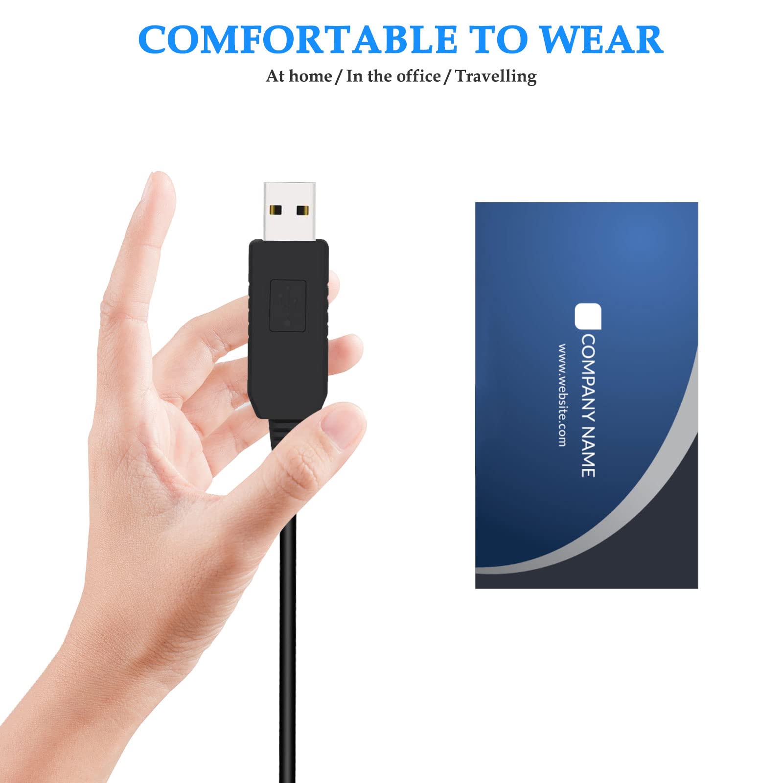 MULTIM Charger Cord for Braun MGK3321 Trimmer - Image 3