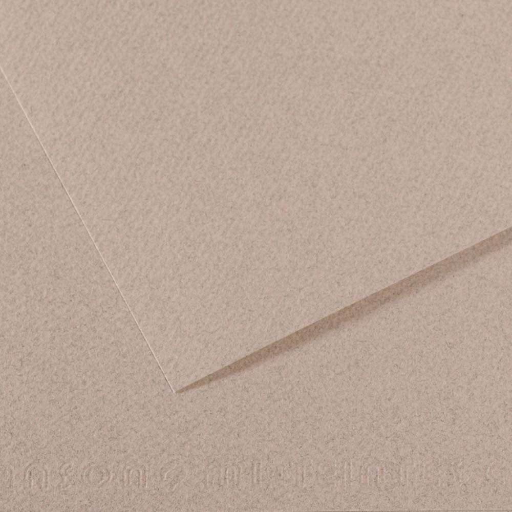 Canson Mi-Teintes Papel de Color de Pulpa Teñida, 160 g/m2, Blanco (White - 335), 221x29,7, Pack de 25 — view 78