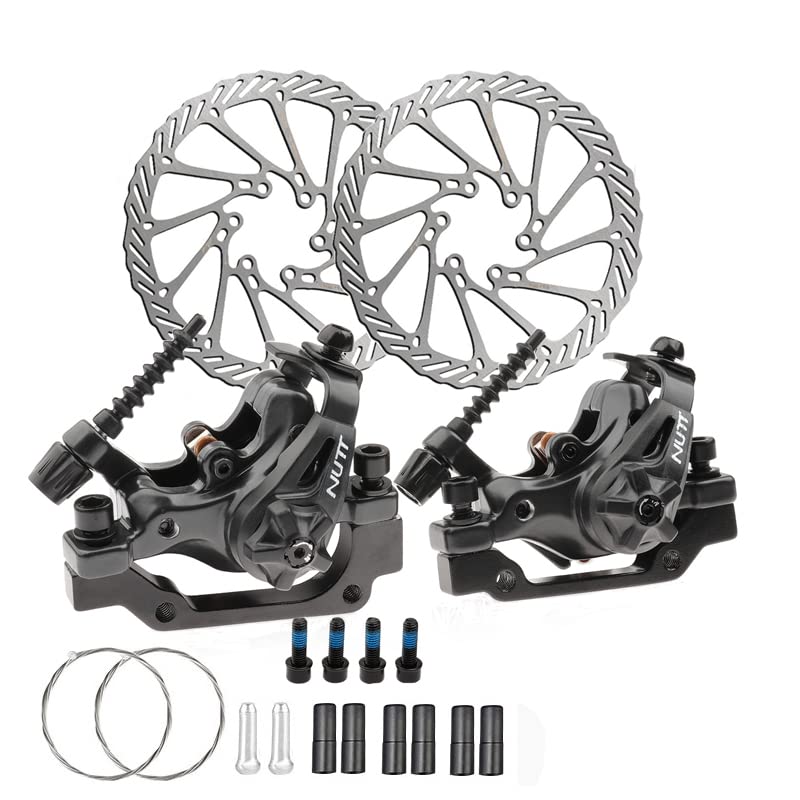 Front Brake Caliper BAMILL Mountain Bike Bicycle Mechanical Disc