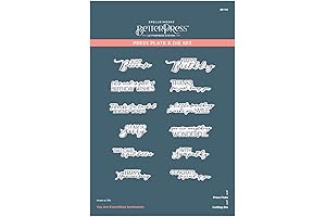 Spiritual You are Everything Sentiments Press Plate