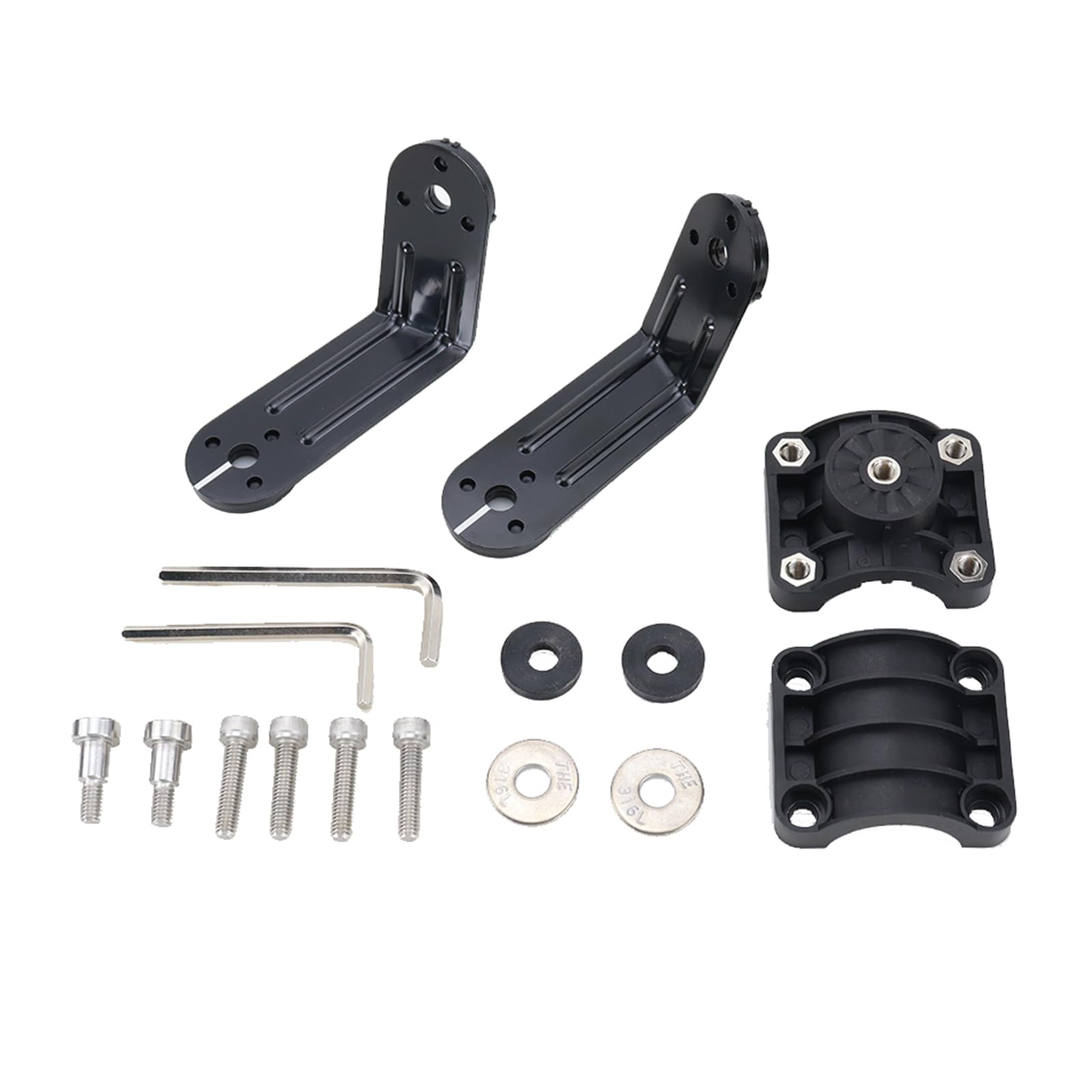 Garmin Panoptix Livescope LVS32 Perspective Mount 010-12970-00 | Transducer Mode Accessory For GPSMAP & ECHOMAP Chartplotters