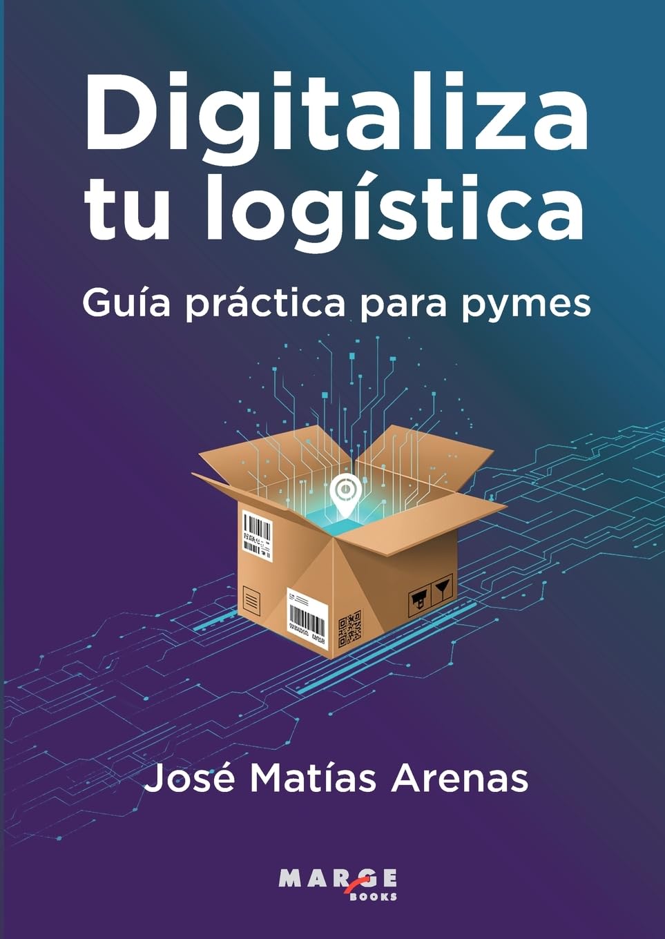 Digitaliza tu logística: Guía práctica para pymes (Gestión logística)