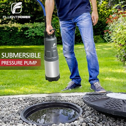 Listado y reviews de Bombas sumergibles Pozo profundo Top cinco. 8 Imagen adicional