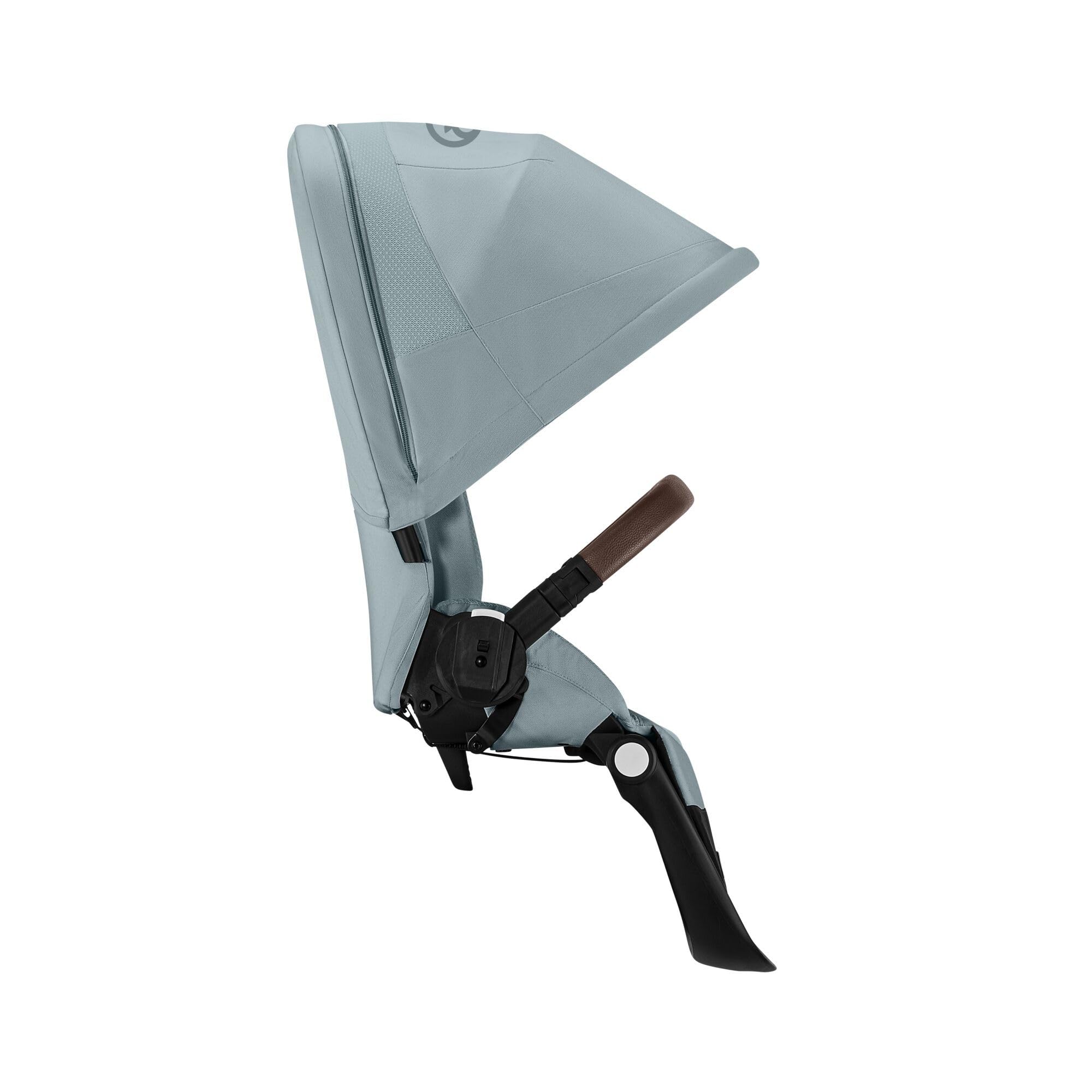 Cybex Zitting Gazelle S Taupe Sky Blue Mid Blue