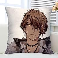Amazon.co.jp: アイドリッシュセブン クッション 枕 アイナナ