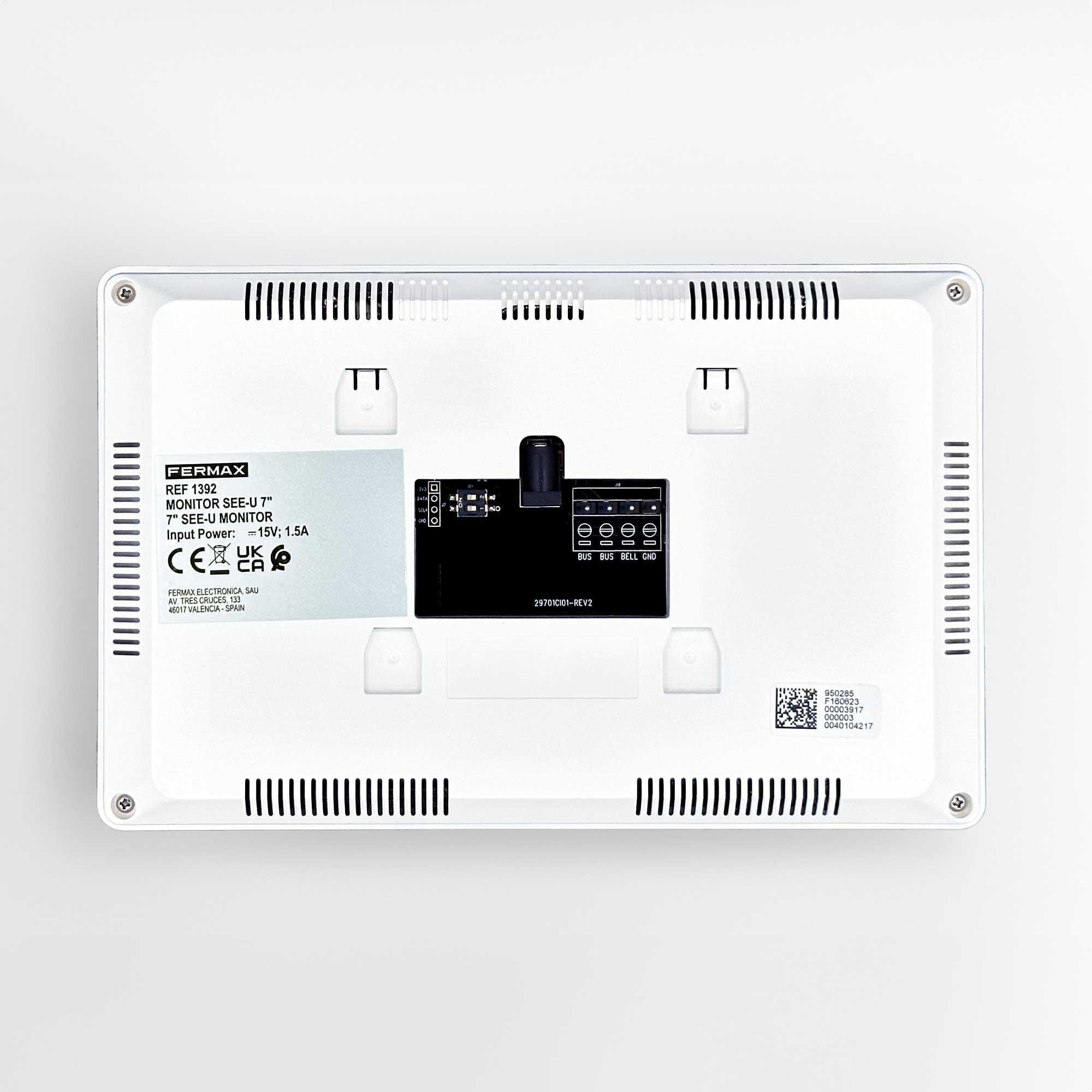 Fermax F1391 Kit videoportero 7" SEE-U