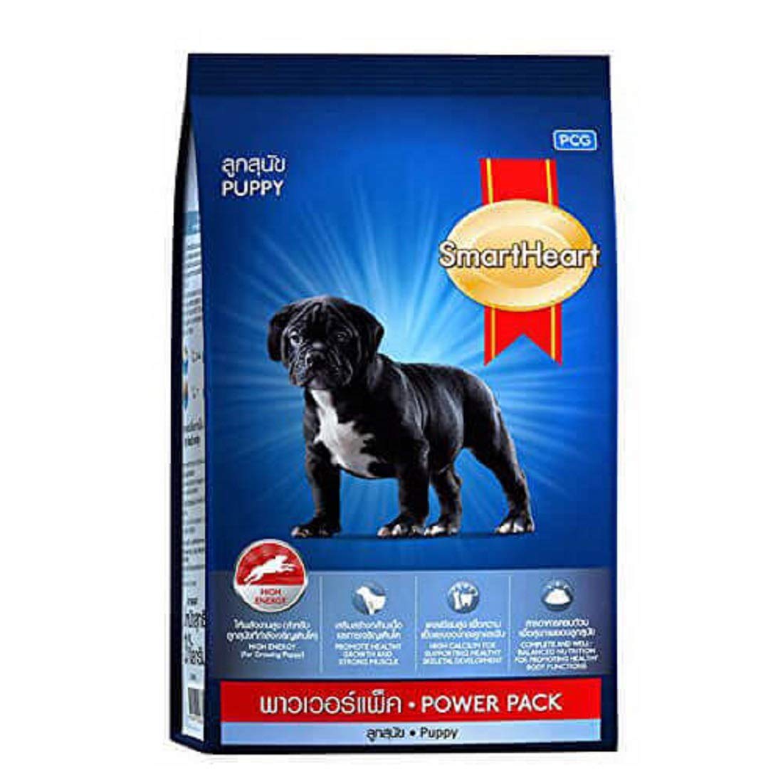 Smart Heart Puppy Dog Dry Power Food Pack, 20 kg (B07JNXCH5J) Amazon Price History, Amazon Price Tracker