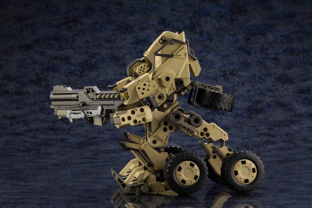 Hexa Gear BA Loudgale About 175mm 1/24 Scale Plastic Model Kit