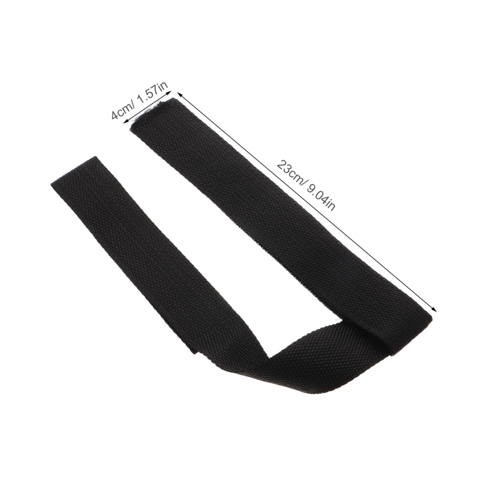 NAMOARLY 1 Pair Snowboard Straps Straps for Snowboarding Split Design for Fixing