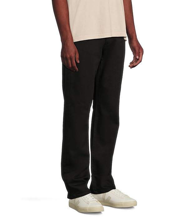 Levi's®, Mens, 505 Regular, Somewhere Beyond Rinse, Size: 31, Inseam: 32 by Levi's - Image 2