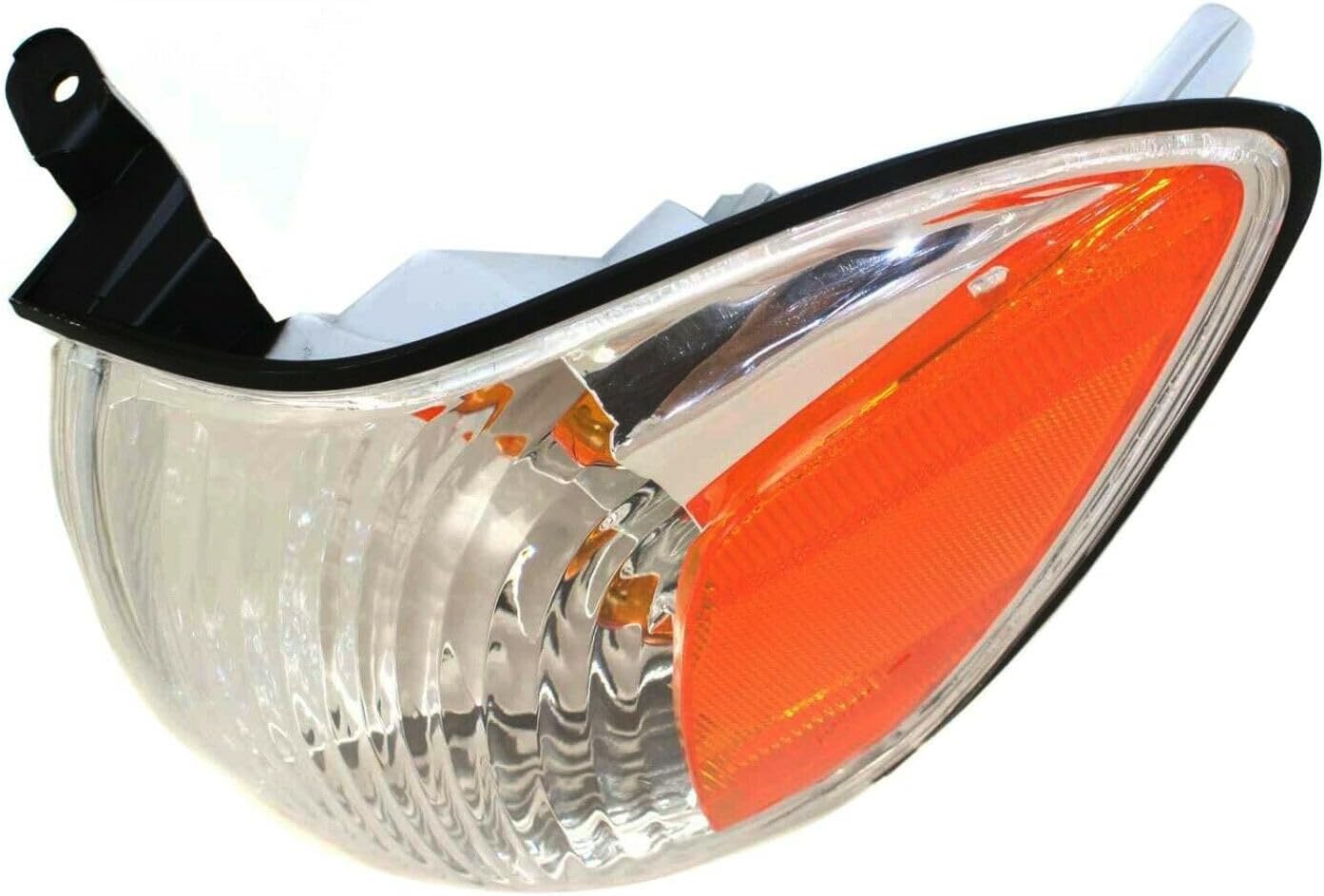 Signal Light Driver Side Clear Lens Turn Signal Lamp Double TO2530147 815200C030 12814313