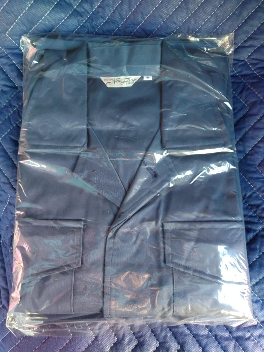 機動隊出動服レプリカ上下(Mサイズ)