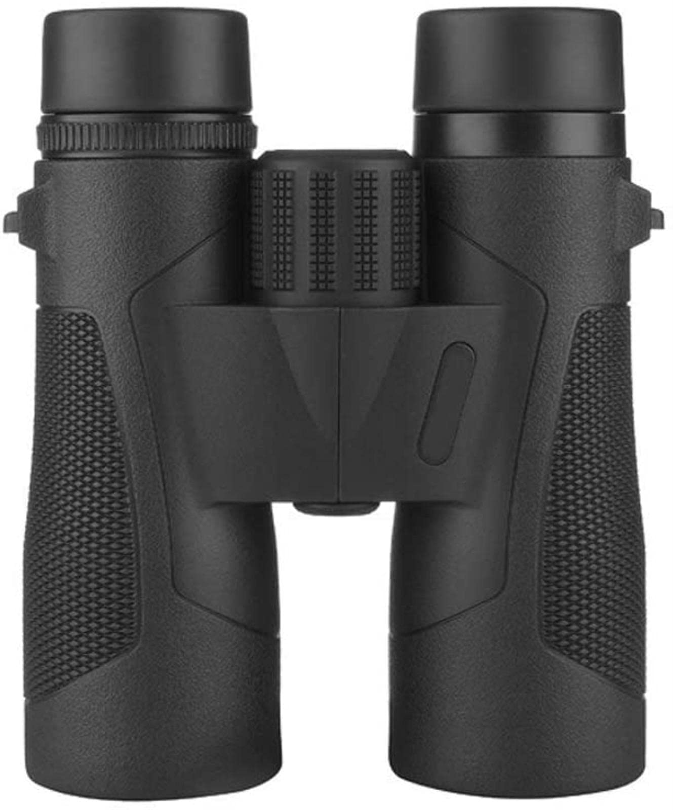 Telescopio binocolo 8x42 per Bambini e Adulti, Impermeabile, Compatto, con Prisma BAK4, Obiettivo FMC, Adattatore per Smartphone, Birdwatching, Turismo