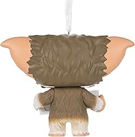 Vista 2 de Hallmark Adorno de Navidad, Gremlins Gizmo Funko Pop! Ornamento, regalos de película