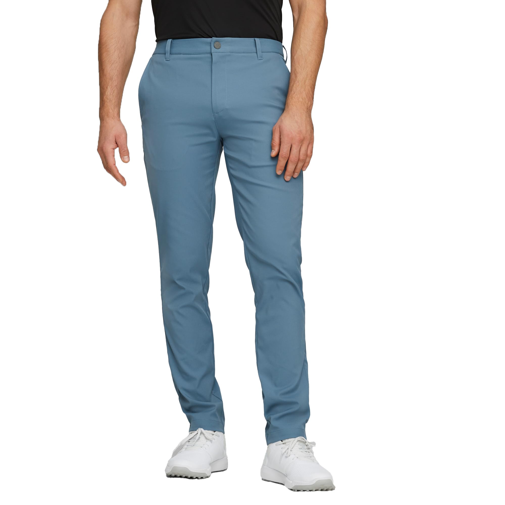 PUMA GOLF Dealer Tailored Pant, Deep Dive, 32/30