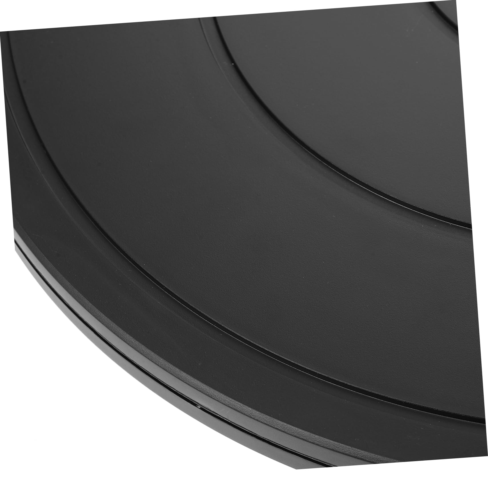 Tournette De Potier Plastique Base Rotative pour Sculpture Et Poterie Outil Manuel pour Travaux Artistiques Et Artisanaux