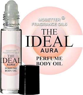 MOBETTER FRAGRANCE OILS The Ideal Aura Women Perfume Body Oil