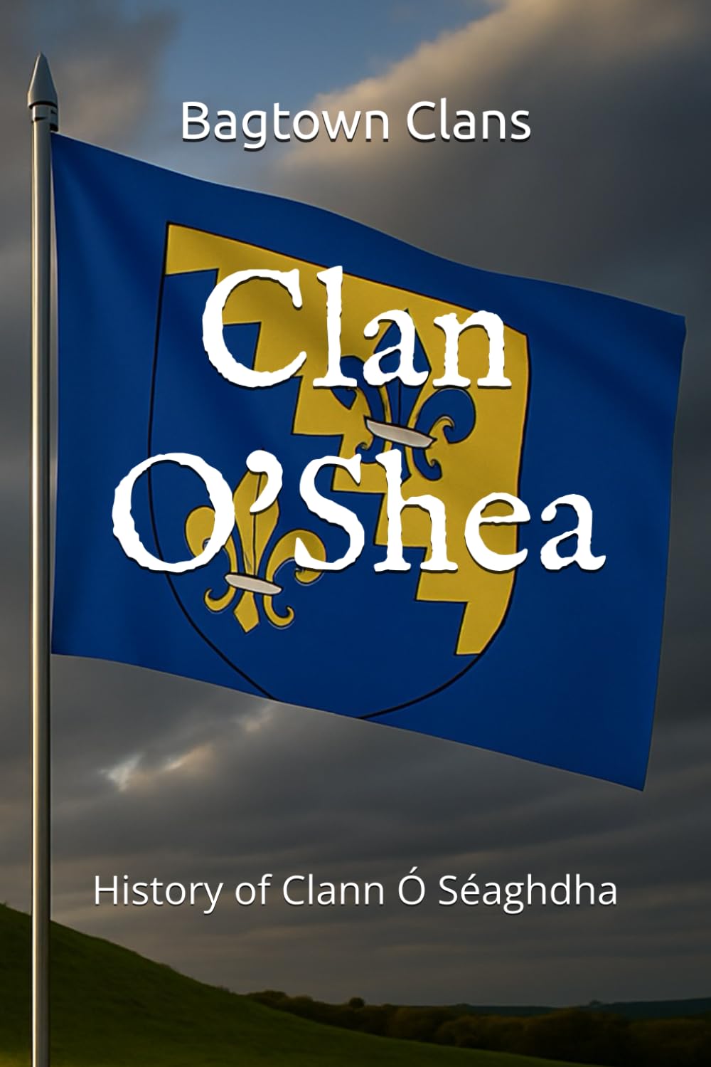 Clan O’Shea: History of Clann Ó Séaghdha (The Irish Clans)