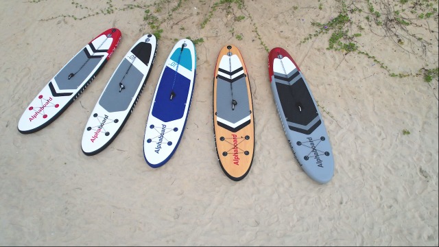 Amazon.com: Inflatable Stand UP Paddle Board 10 