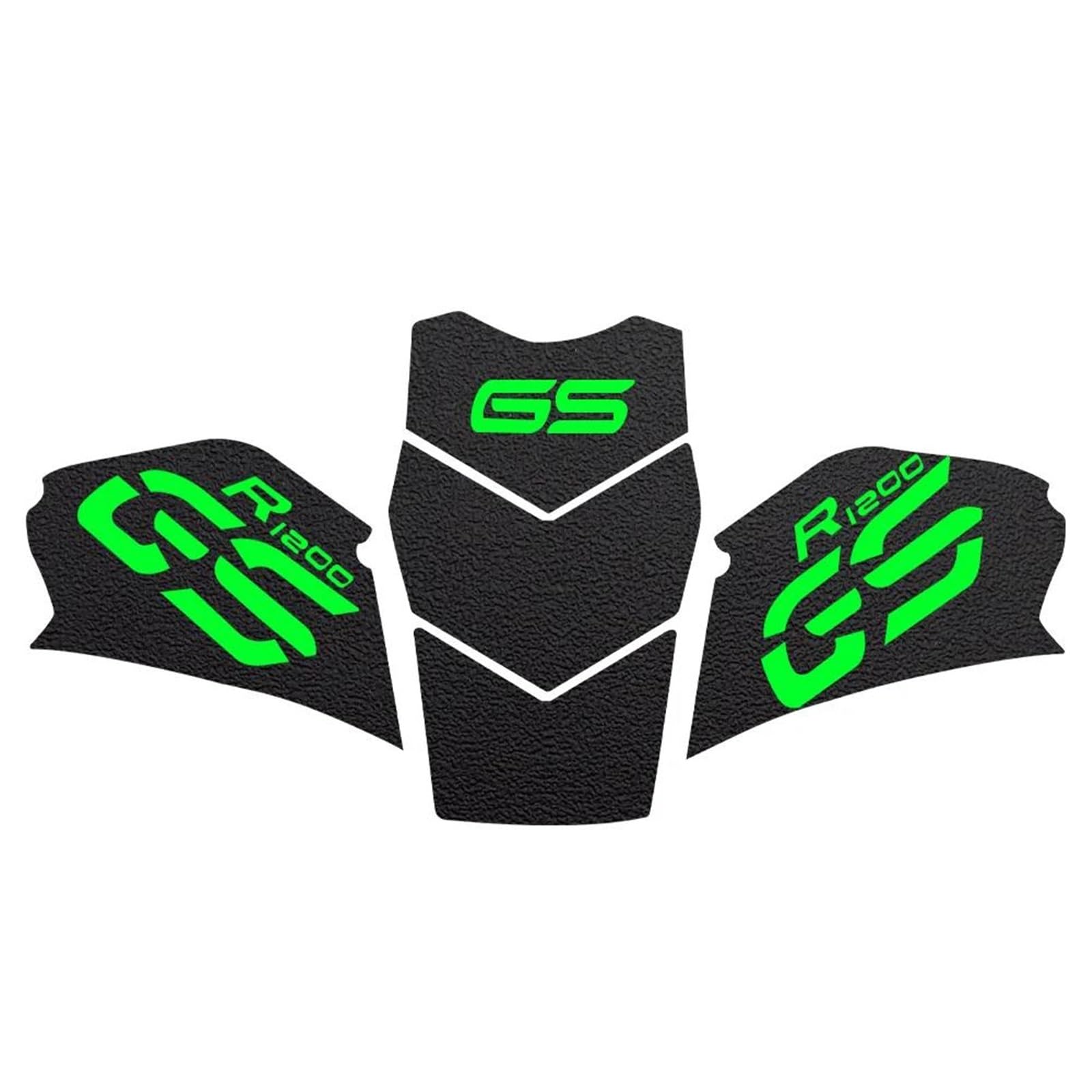 R1200GS ADV Aufkleber Für BMW R1200 GS Adventure 2005 2006 2007 2008 2009 2010 2011 2012 Motorradzubehör Tankpad Seitenaufkleber Dekoration Schutz Schmücken (Color : C-2 (C