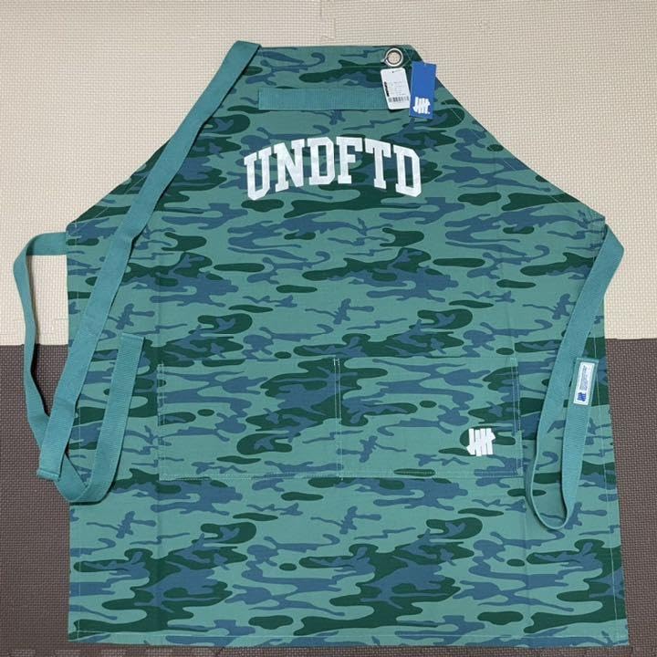 UNDEFEATED - 即完品 新品 UNDEFEATED BBQ APRON エプロン リップストップ Amazon.co.jp: UNDEFEATED BBQ APRON アンディ バーベキュー