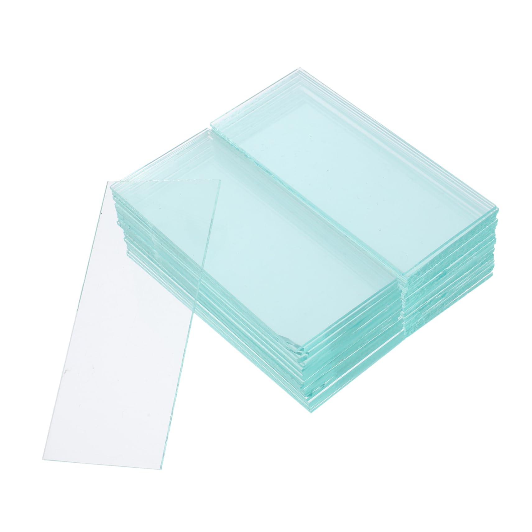 Gatuida Lente de Cubierta de Soldadura de Vidrio Transparente 100 Piezas | Reemplazo para Casco, Alta Transparencia, Uso en Soldadura y Esmerilado, Protección Ocular Multiusos