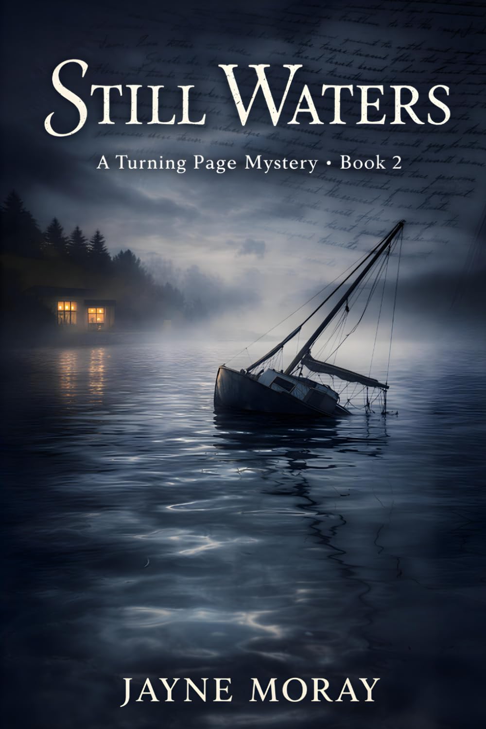 Still Waters: A Turning Page Mysteries - Book 2