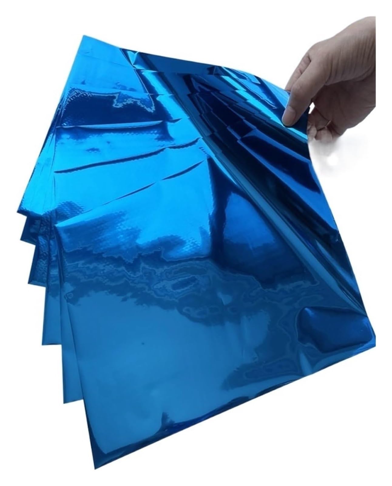ASZHQUXIUAS 30Pcs A4 Hot Foil Paper For Printer DIY Stamping