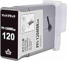 プリンター・複合機 PFI-120MBK TM300.png