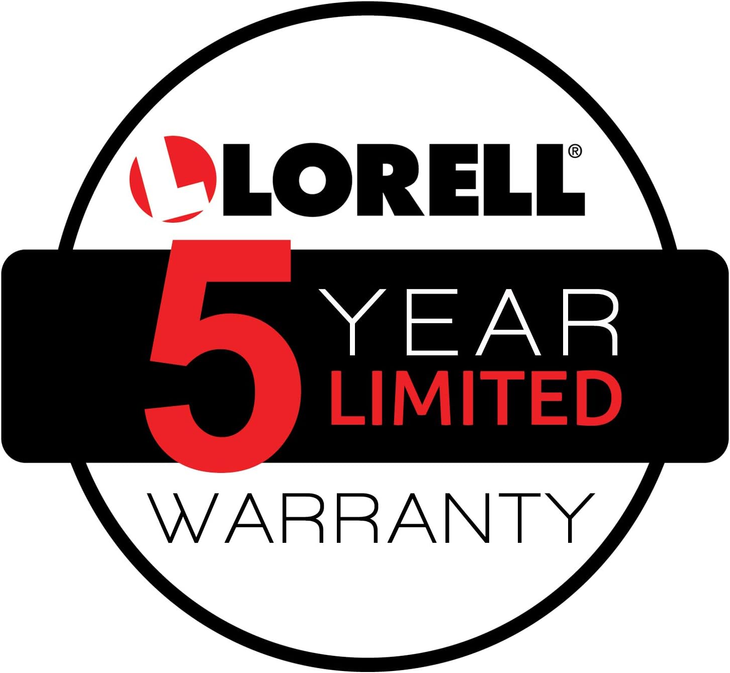 Lorell LLR69605 69000 Series Free Standing Fixed Pedestals, Mahogany