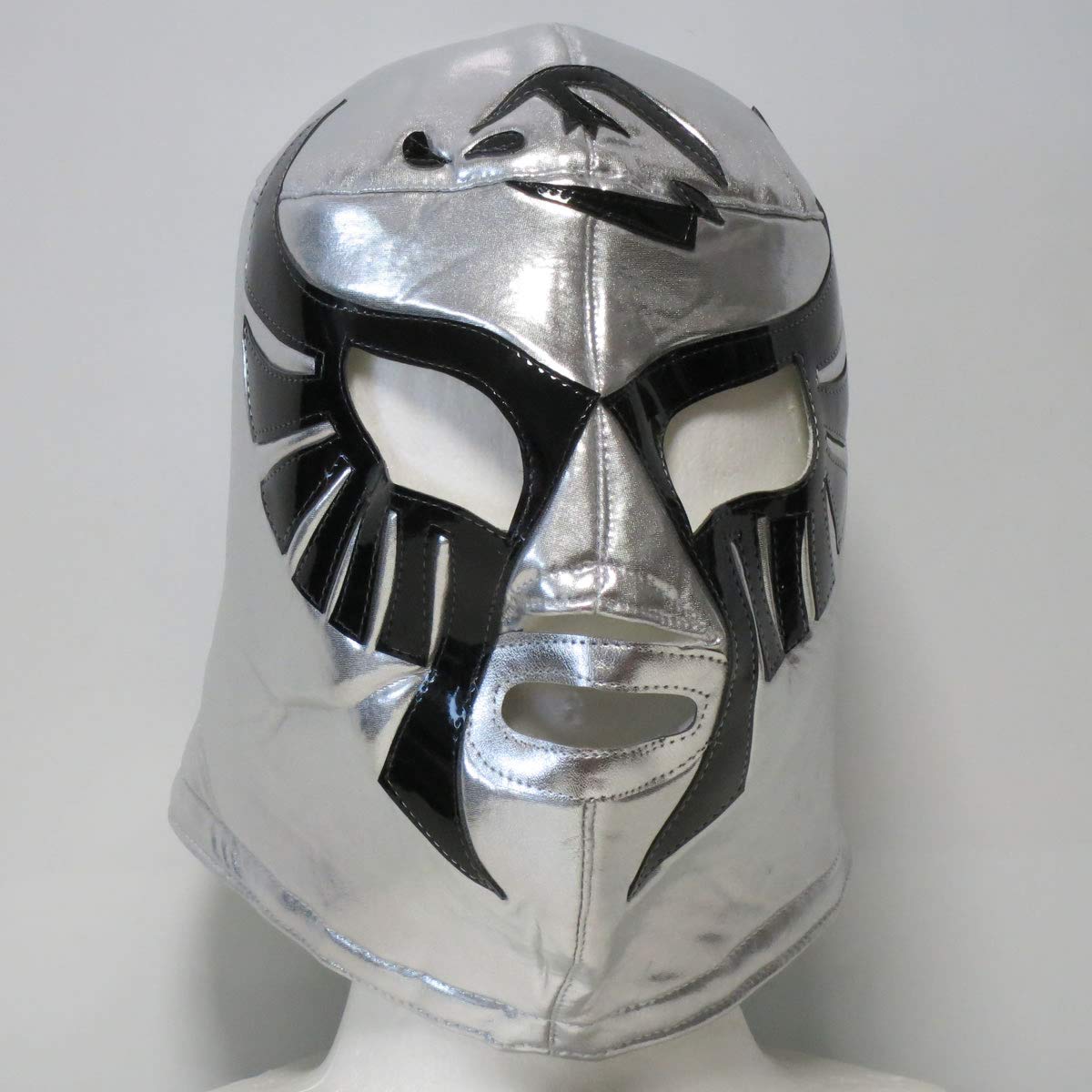 Amazon.co.jp: 【プロレスマスク】伝説の毒蛇 ザ・コブラ 応援用マスク