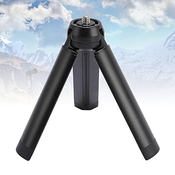 ミニ三脚 ミニ三脚 スクエア5 シルバー | 三脚 | デジタルカメラ関連