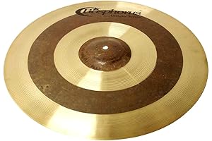 Bosphorus Cymbals A14CP 14-Inch Antique Series Crash Cymbal: A Timeless Classic