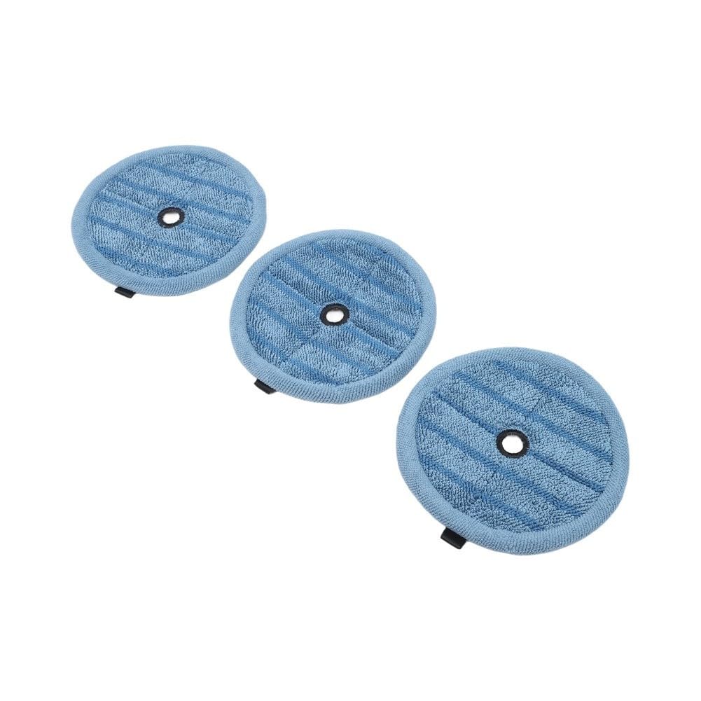 FABULETTA Panni di ricambio per mocio AZE157, AZE159, ZE158 per aspirapolvere manuale a batteria UltimateHome 900 e UltimateHome 700