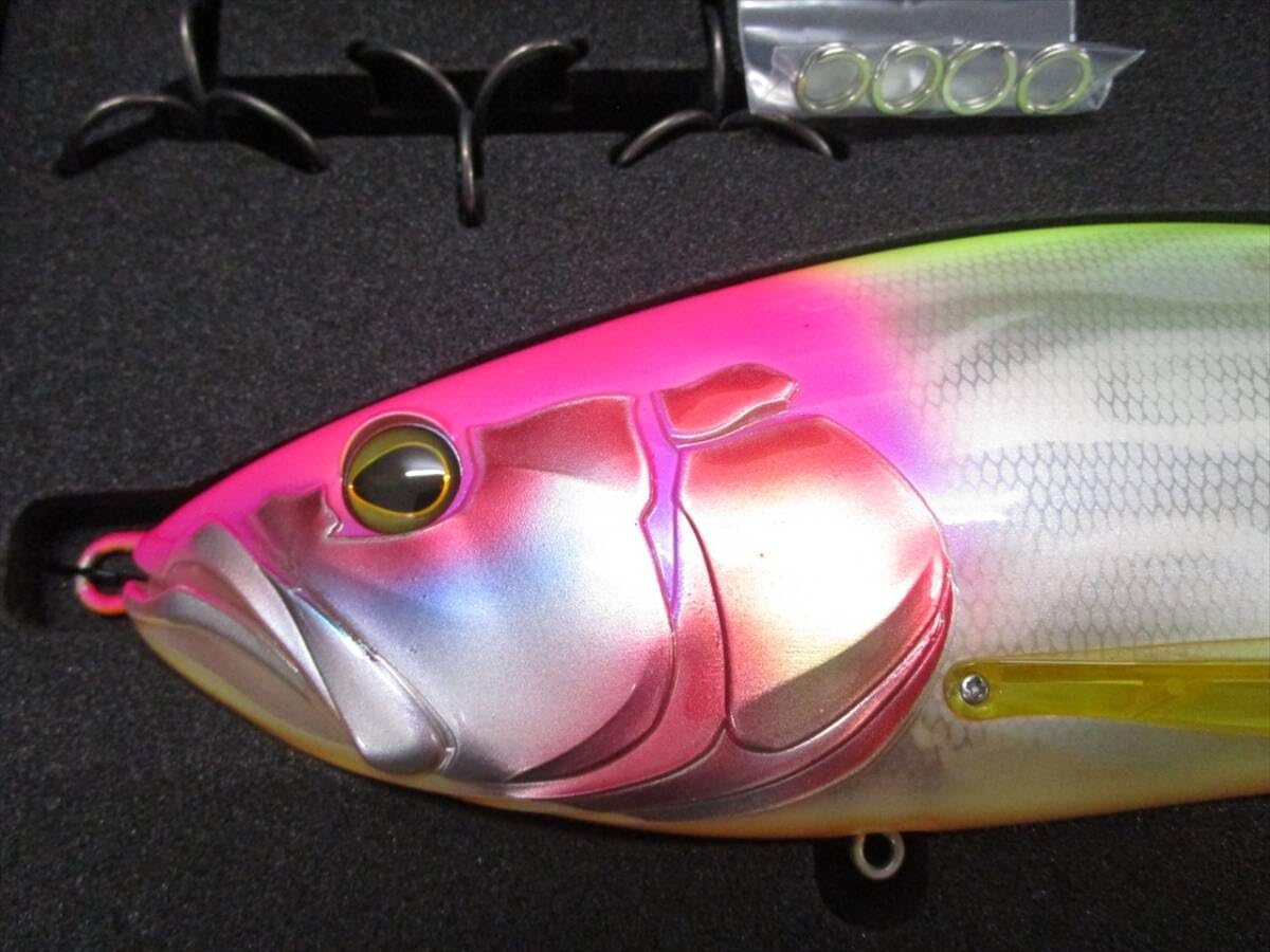 ダウズスイマー 400 SF マルハタ幻炎チャート4 ジャッカル