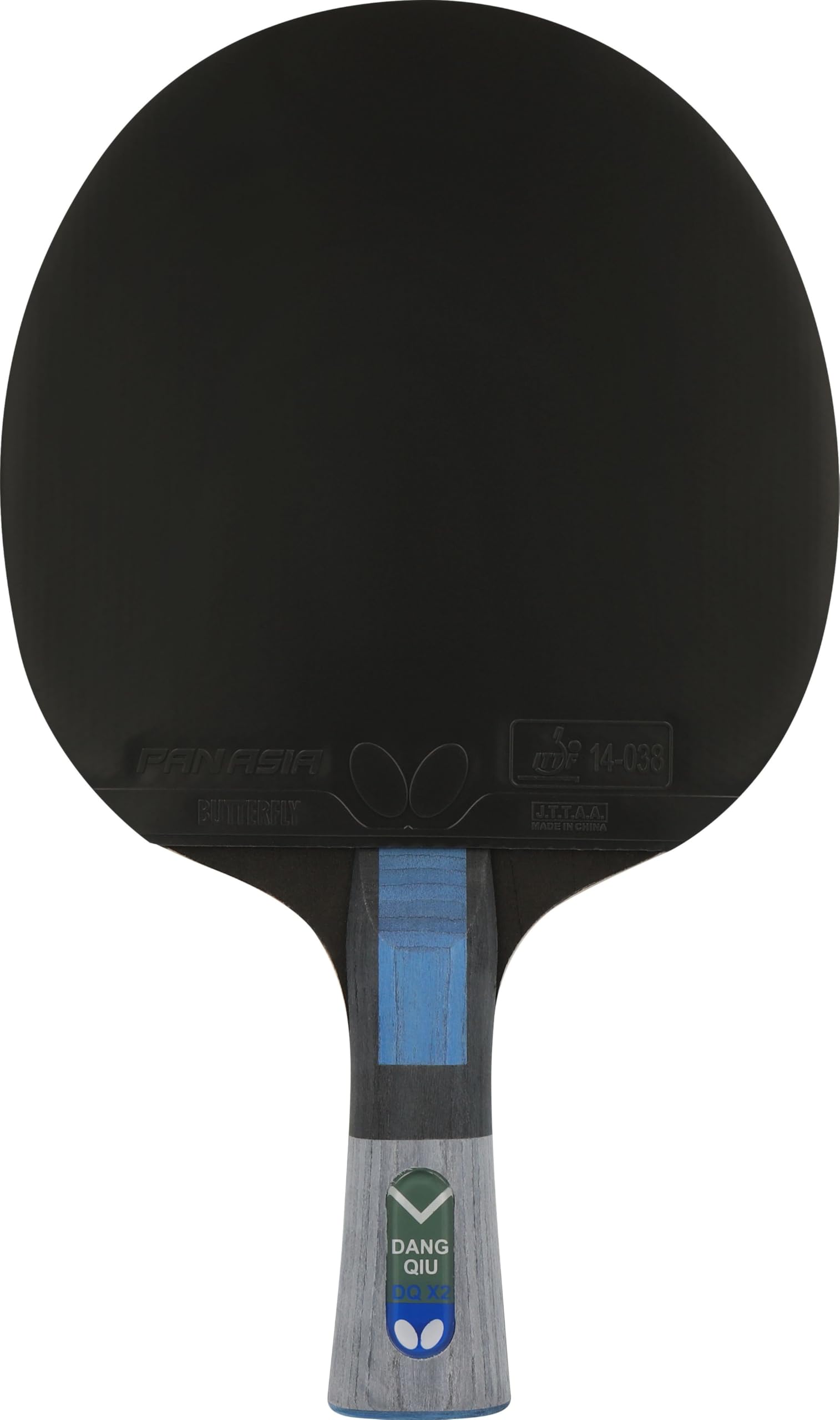 Butterfly Tischtennisschläger Dang Qiu DQX2