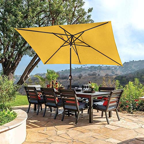 Eliteshade Sunbrella 10x6 5 Ft Rectangul Buy Online In Kuwait At Desertcart