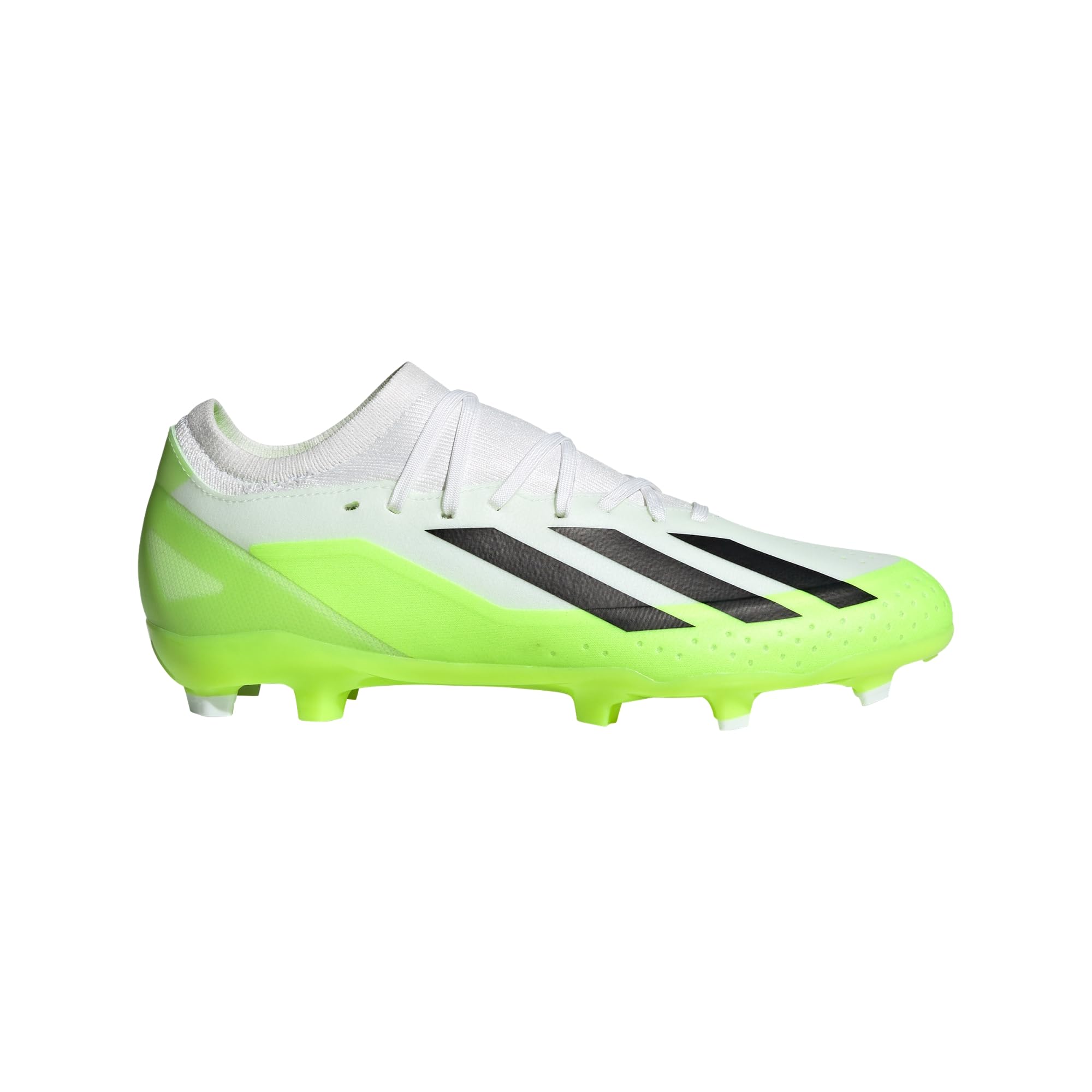 adidas X Cazyfast.3 Adult Firm Ground Soccer Cleats, Unisex Sizing