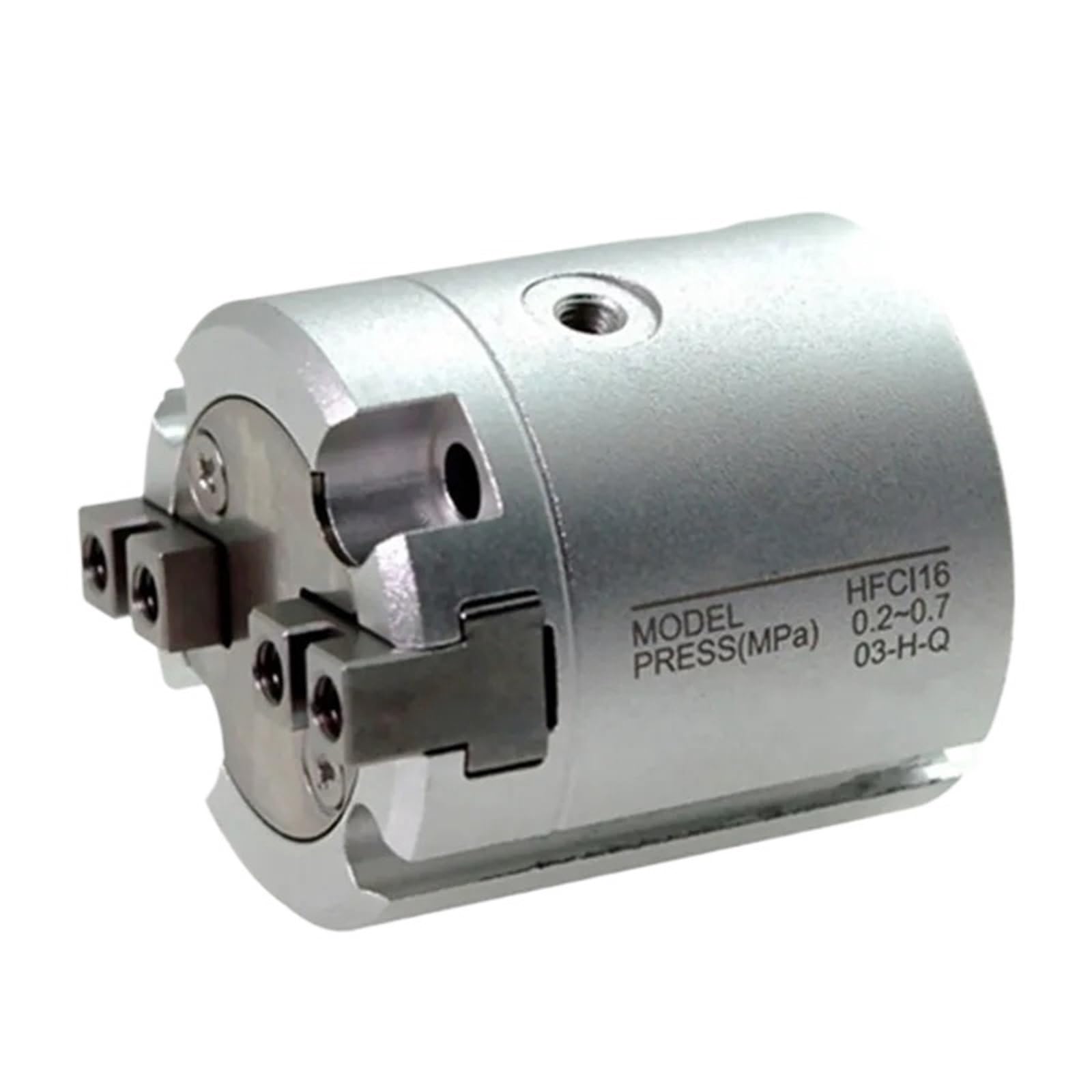 Pince pneumatique à ouverture parallèle et double piston série 16 20 25 32 40 50 63