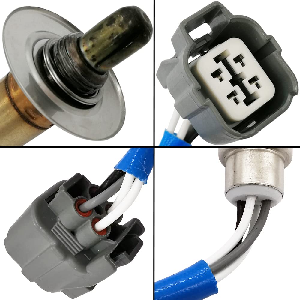 22690-AA891 Downstream Oxygen O2 Sensor 4-Wire Sensor for Subaru Forester Legacy Liberty 2.0L Impreza 1.5L 2005-, Impreza 2.0L 2008-22690AA891 22690-AA831