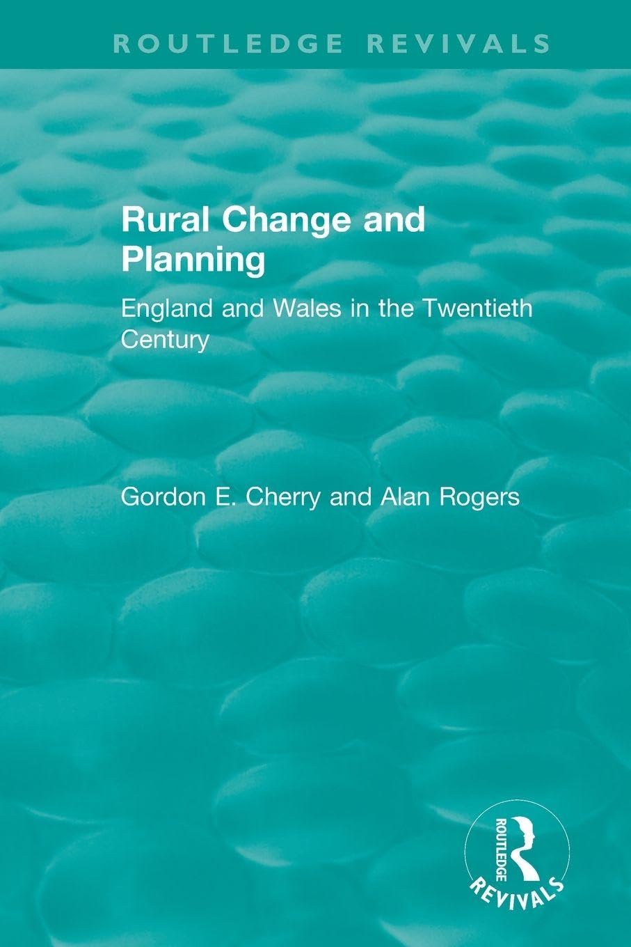 Rural Change and Planning - 9781138344709