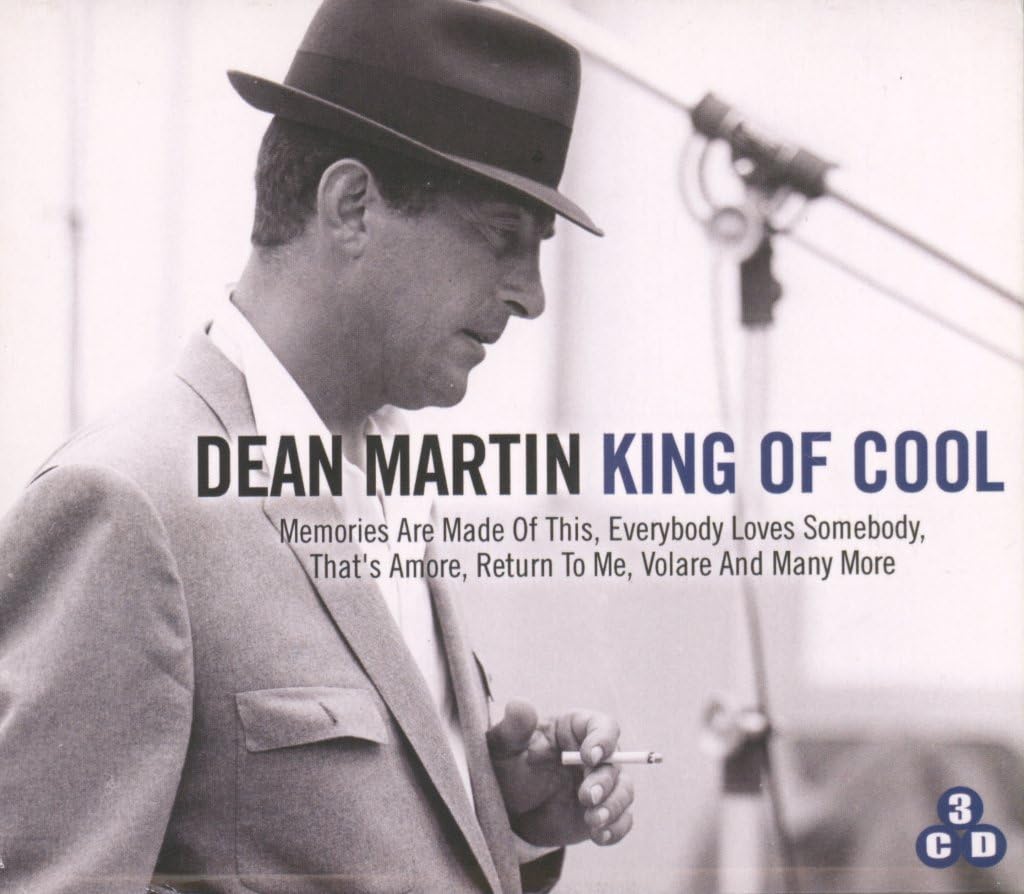 King Of Cool [Audio CD] Dean Martin