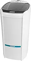 SUGGAR LAVADORA DE ROUPAS LAVAMAX ECO 15KG 110V BRANCA LE1521BR